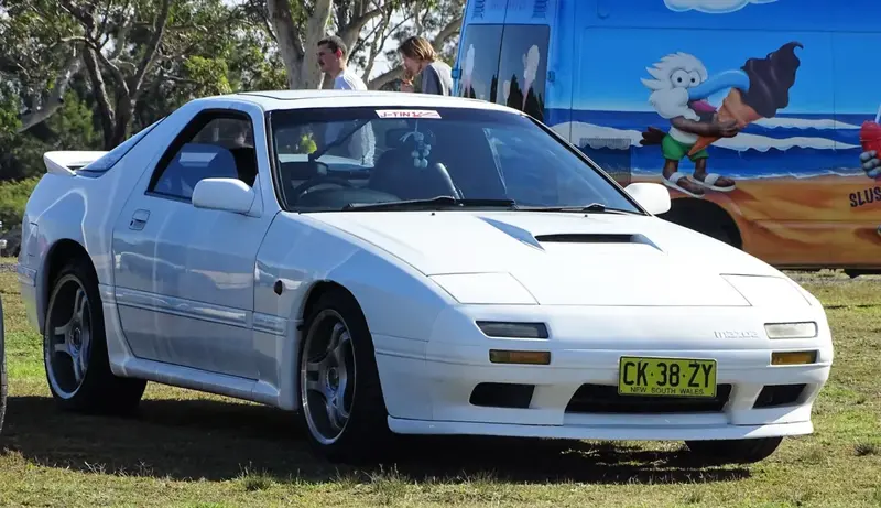 Mazda RX-7 - 3