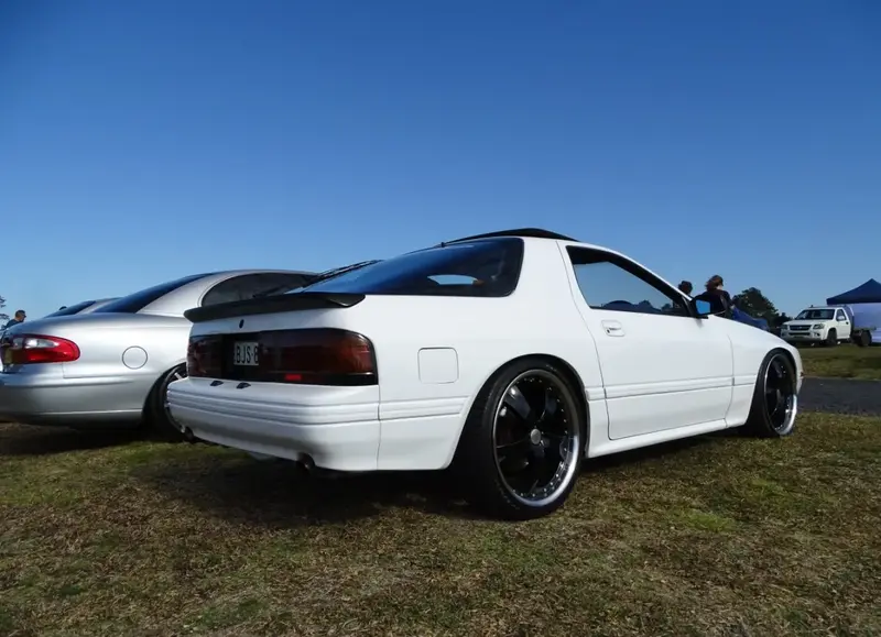 Mazda RX-7 - 4