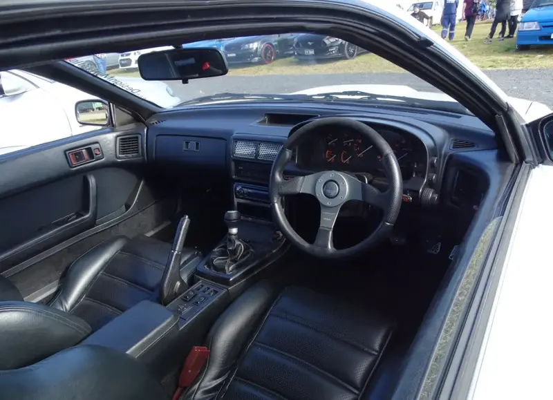 Mazda RX-7 - 5