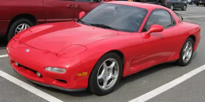 Mazda RX-7 RX 7 III (FD)