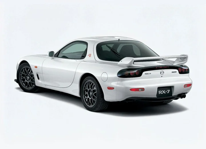 Mazda RX-7 RX 7 III (FD)