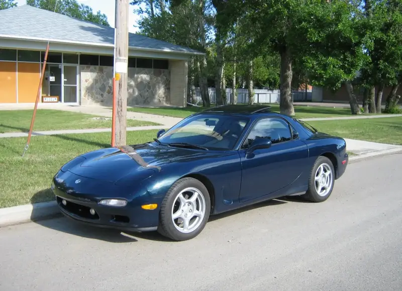 Mazda RX-7 - 2