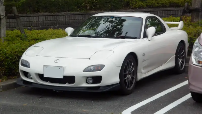 Mazda RX-7 - 2