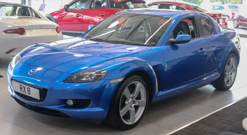 Mazda RX-8 RX-8