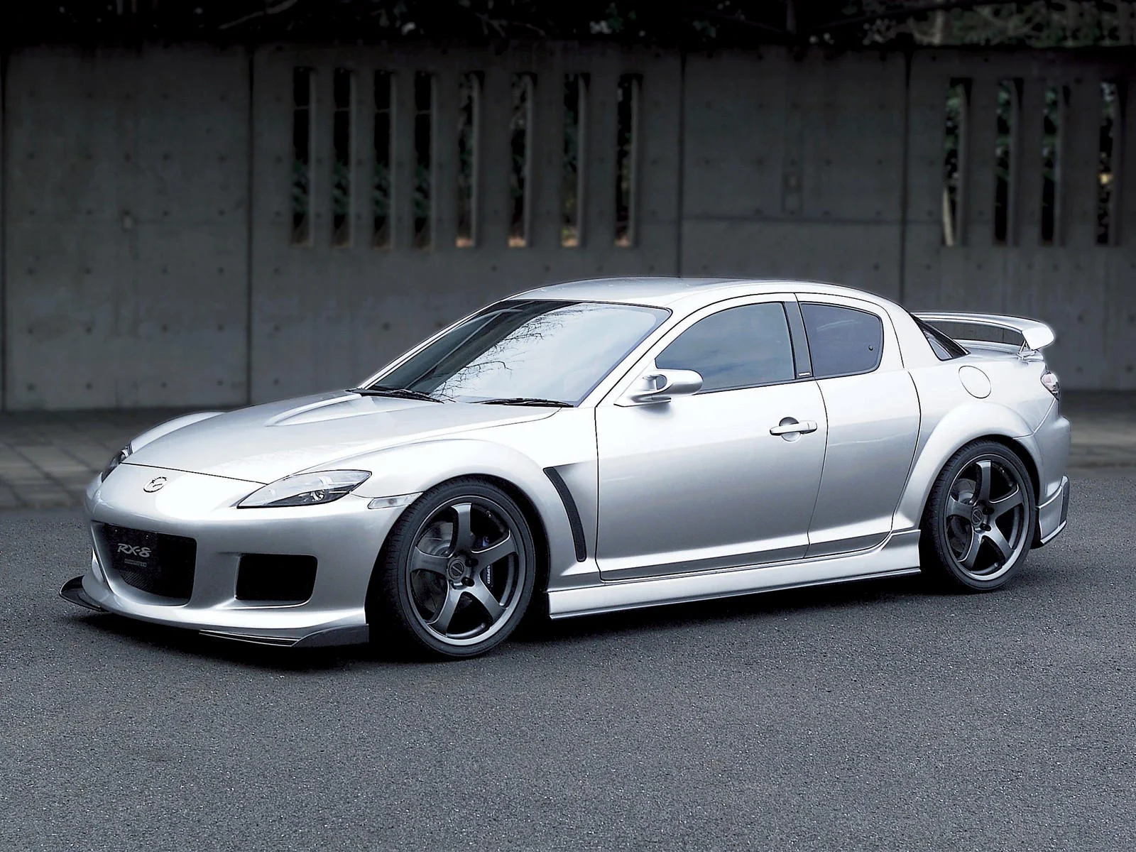Mazda RX-8 RX-8