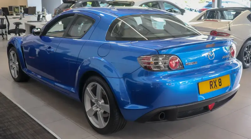 Mazda RX-8 RX-8 1.3 Wankel (231 bg) - görsel 2