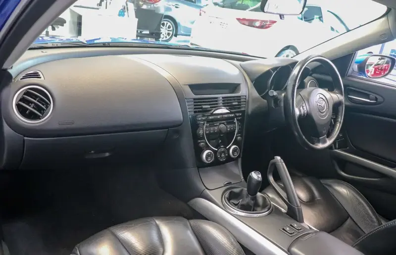 Mazda RX-8 RX-8 1.3 Wankel (231 bg) - görsel 3