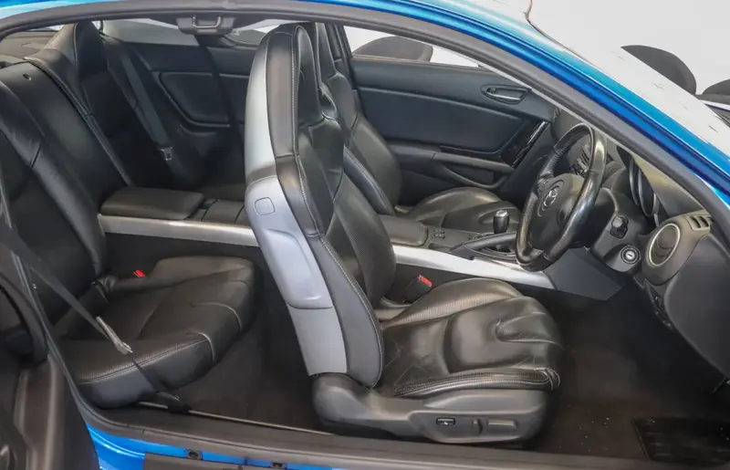 Mazda RX-8 RX-8 1.3 Wankel (231 bg) - görsel 4