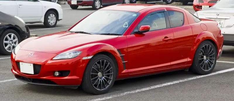 Mazda RX-8 RX-8 1.3 Wankel (231 bg) - görsel 5