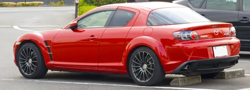 Mazda RX-8 RX-8 1.3 Wankel (231 bg) - görsel 6