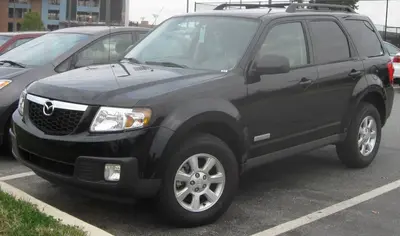 Mazda Tribute Tribute II