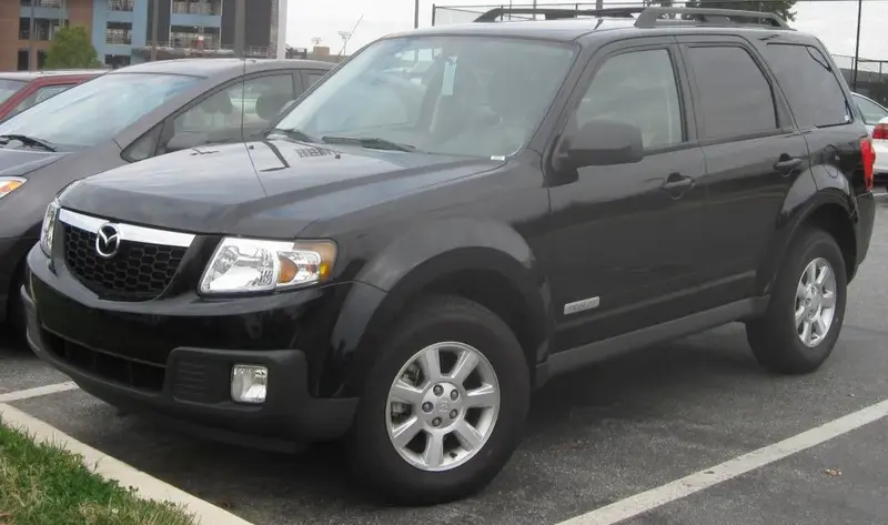 Mazda Tribute Tribute II
