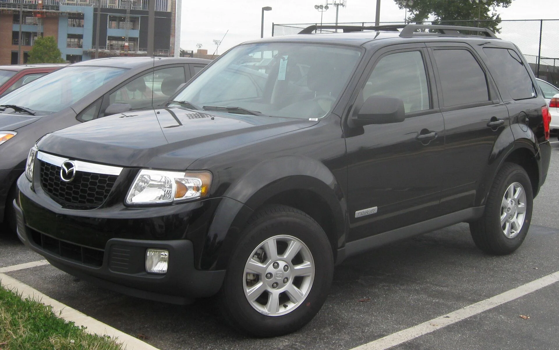 Mazda Tribute Tribute II