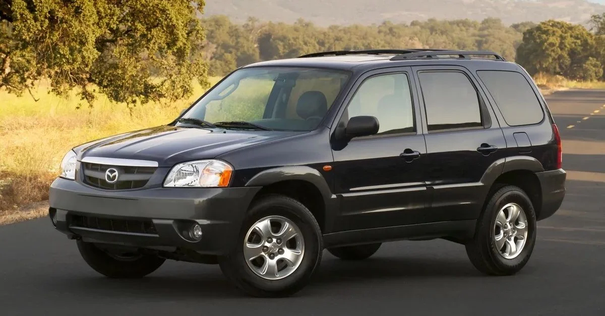 Mazda Tribute Tribute