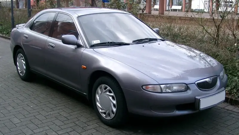 Mazda Xedos 6 Xedos 6 (CA)
