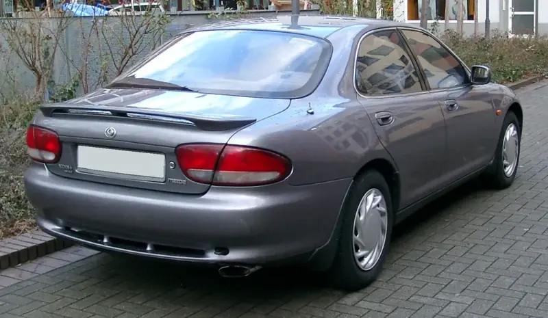 Mazda Xedos 6 - 2
