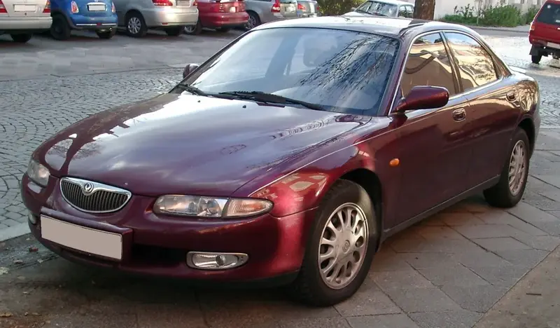 Mazda Xedos 6 - 3