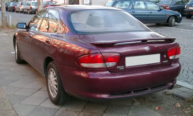 Mazda Xedos 6 - 4