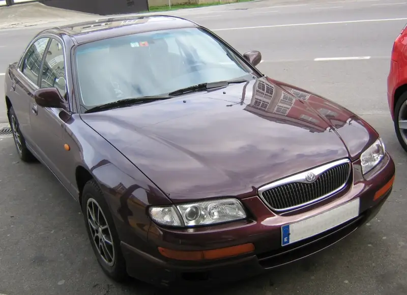 Mazda Xedos 9 - 3