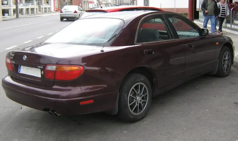 Mazda Xedos 9 - 4
