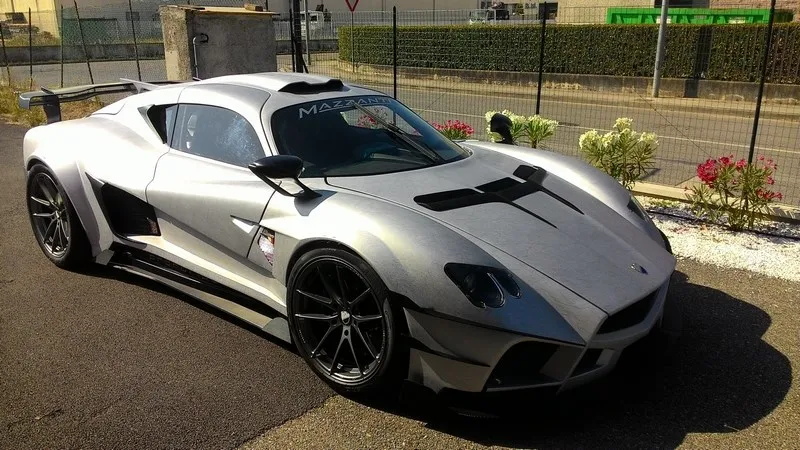 Mazzanti Evantra Evantra Millecavalli