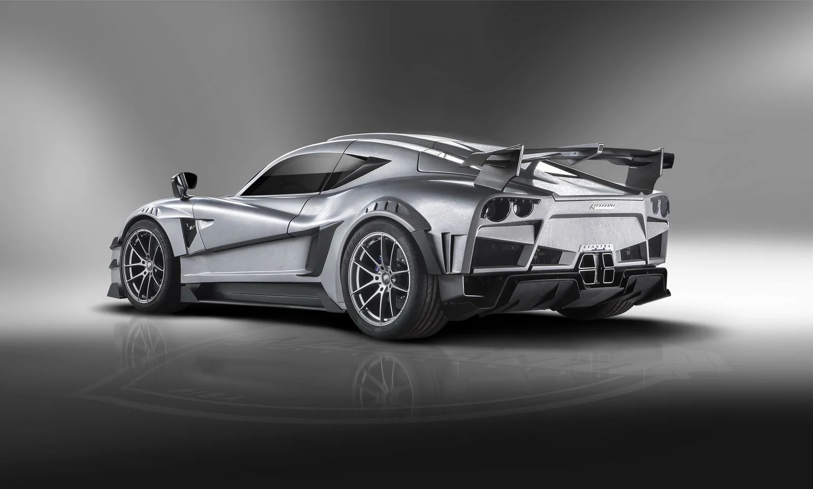 Mazzanti Evantra Evantra Millecavalli