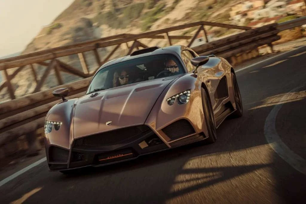 Mazzanti Evantra Evantra Pura