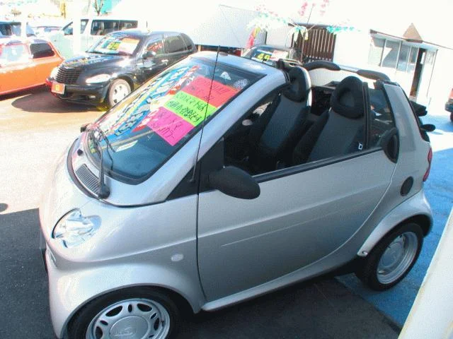 MCC Smart Smart Cabrio