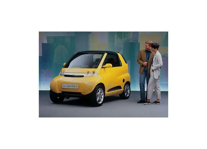 MCC Smart Smart (MC01)