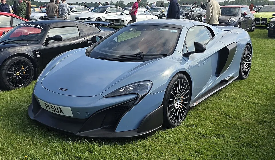 McLaren 675LT - 2