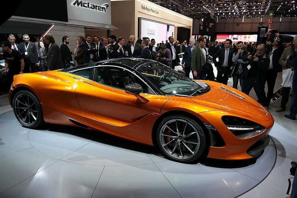 McLaren 720S 720S