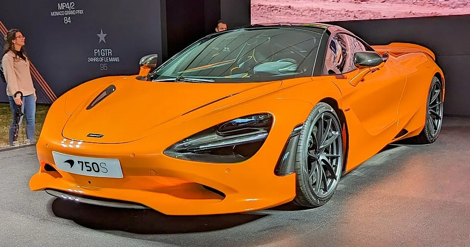 McLaren 750S 750S