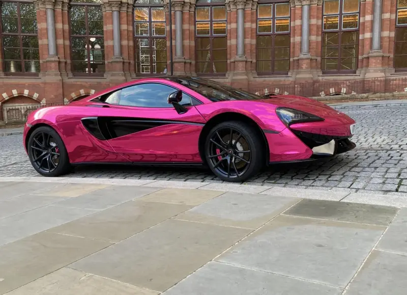 McLaren 540C 540C 3.8 V8 (540 bg) SSG - görsel 4