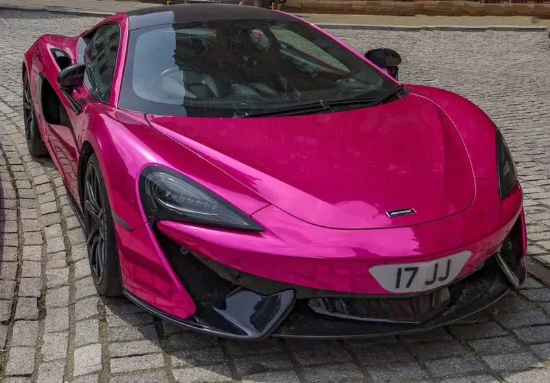 McLaren 540C 540C 3.8 V8 (540 bg) SSG - görsel 5