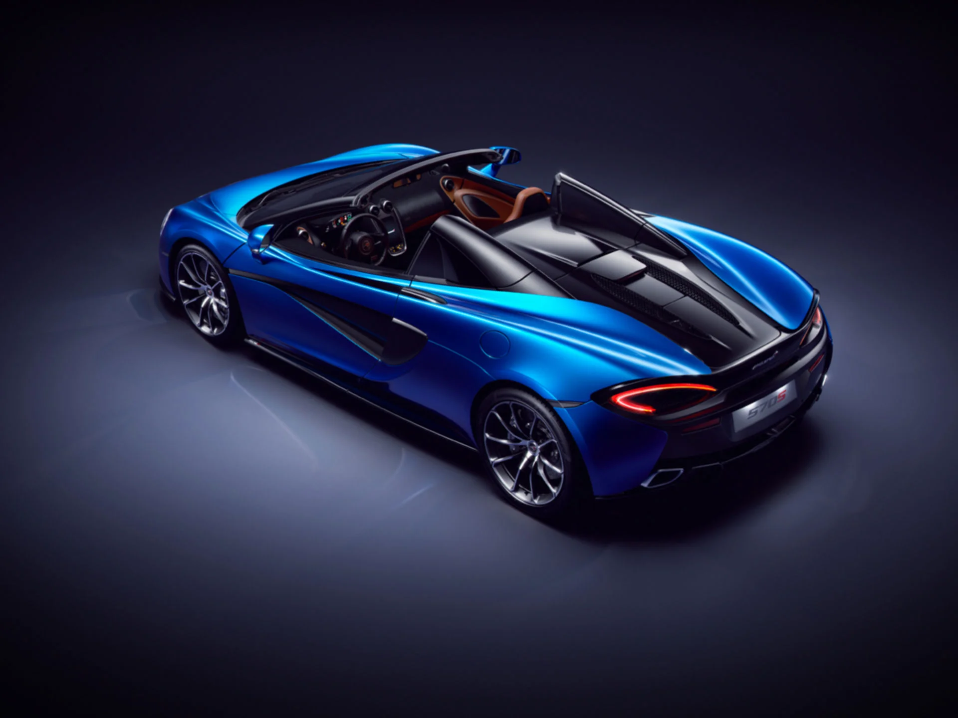 McLaren 570S 570S Spider