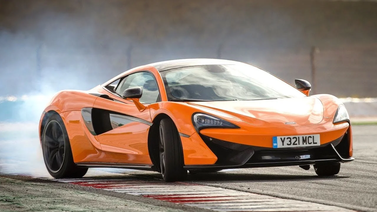 McLaren 570S 570S