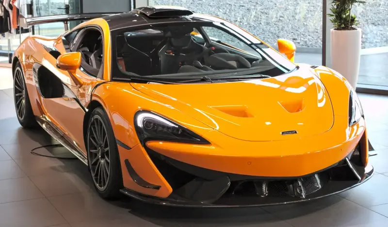 McLaren 620R 620R