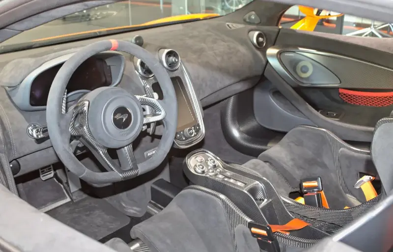 McLaren 620R 620R 3.8 V8 (620 bg) SSG - görsel 4