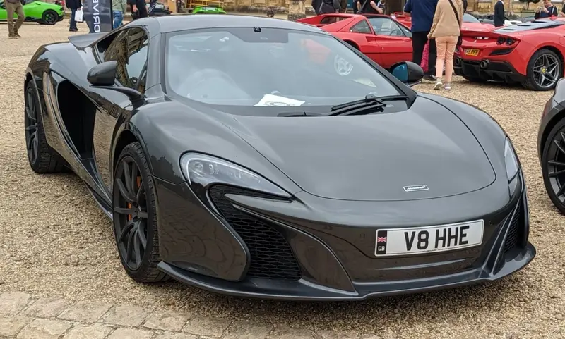 McLaren 625C - 5