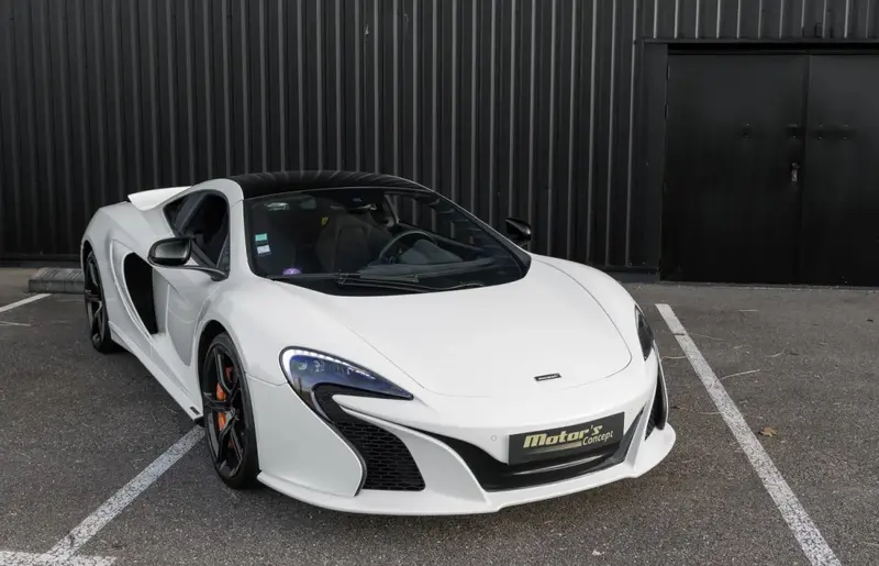 McLaren 625C - 6