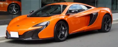 McLaren 650S 650S Coupe