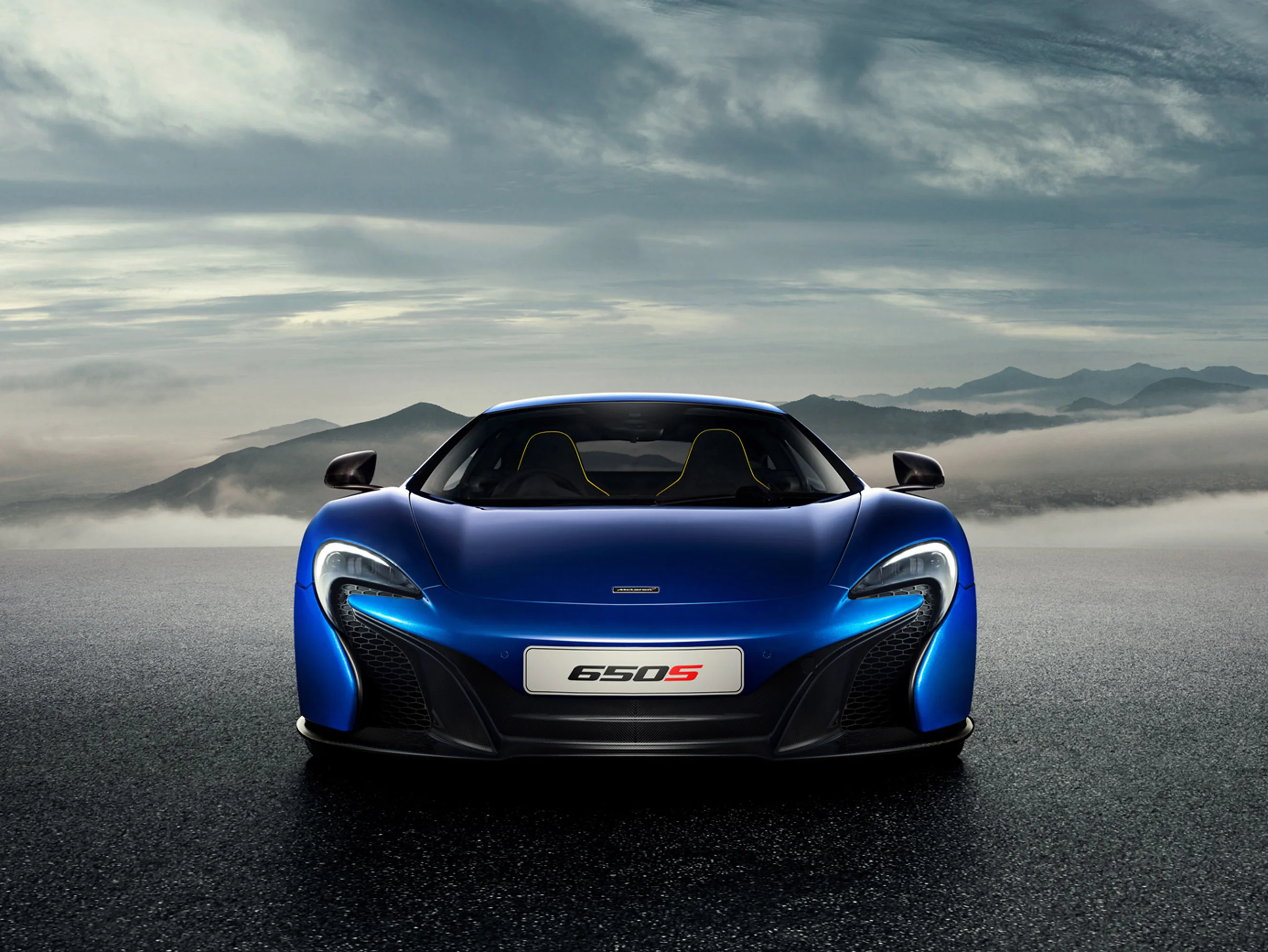 McLaren 650S 650S Coupe