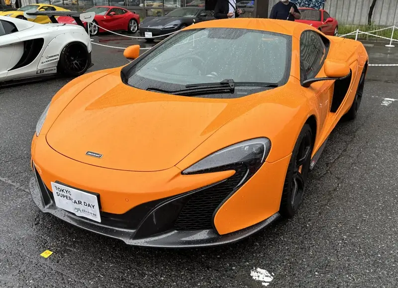 McLaren 650S - 3