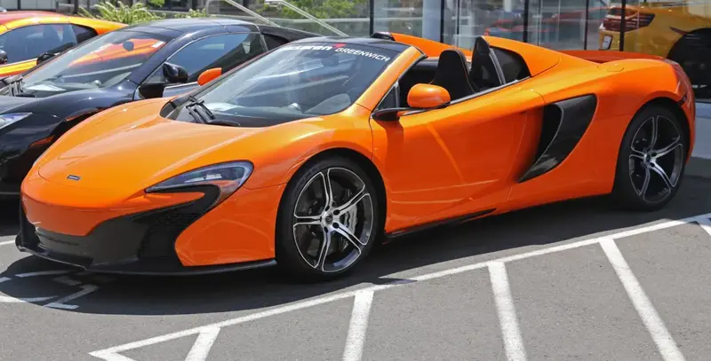 McLaren 650S - 3