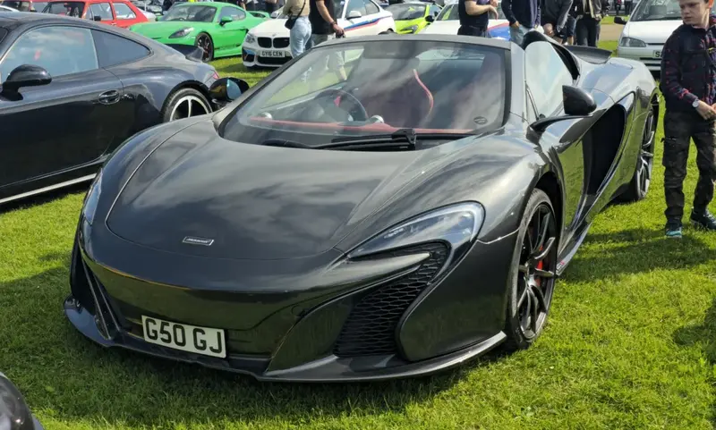 McLaren 650S - 5