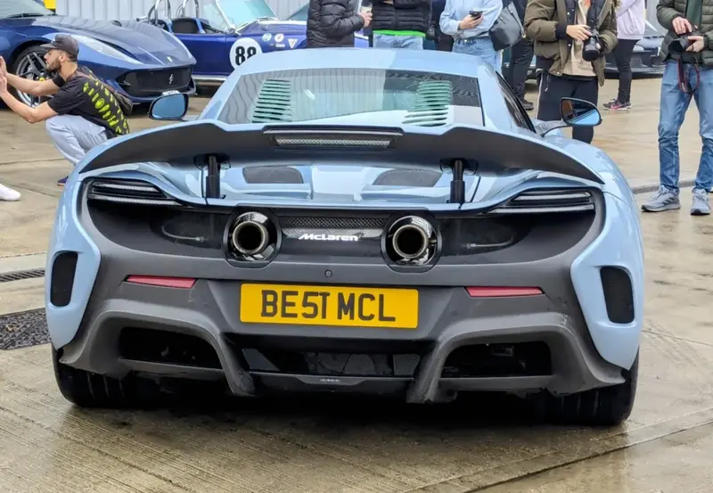 McLaren 675LT - 2