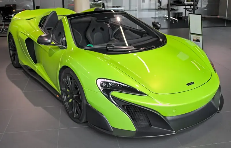 McLaren 675LT - 2