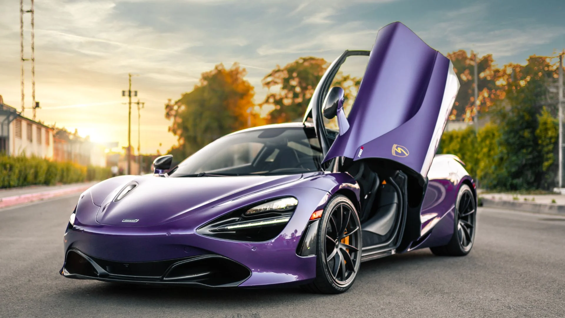 McLaren 720S 720S Spider