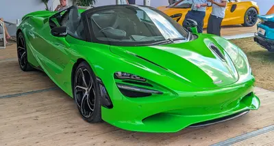 McLaren 750S 750S