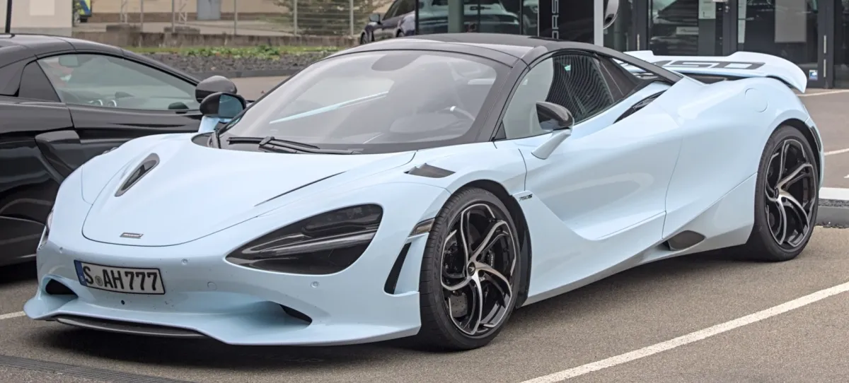 McLaren 750S 750S 4.0 V8 (750 bg) SSG - görsel 4